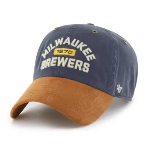 MILWAUKEE BREWERS RAFTES '47 CLEAN UP