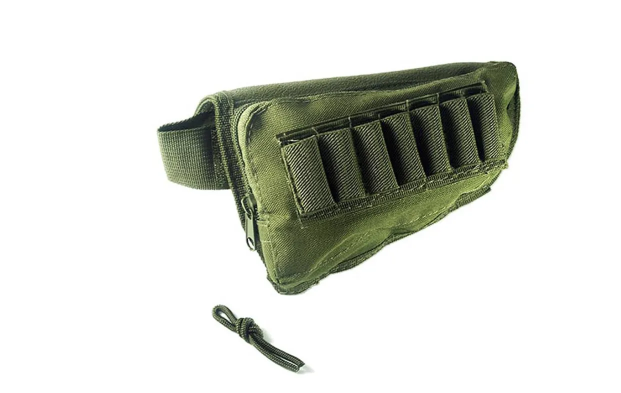 Modify - Rifle Stock Ammo Pouch