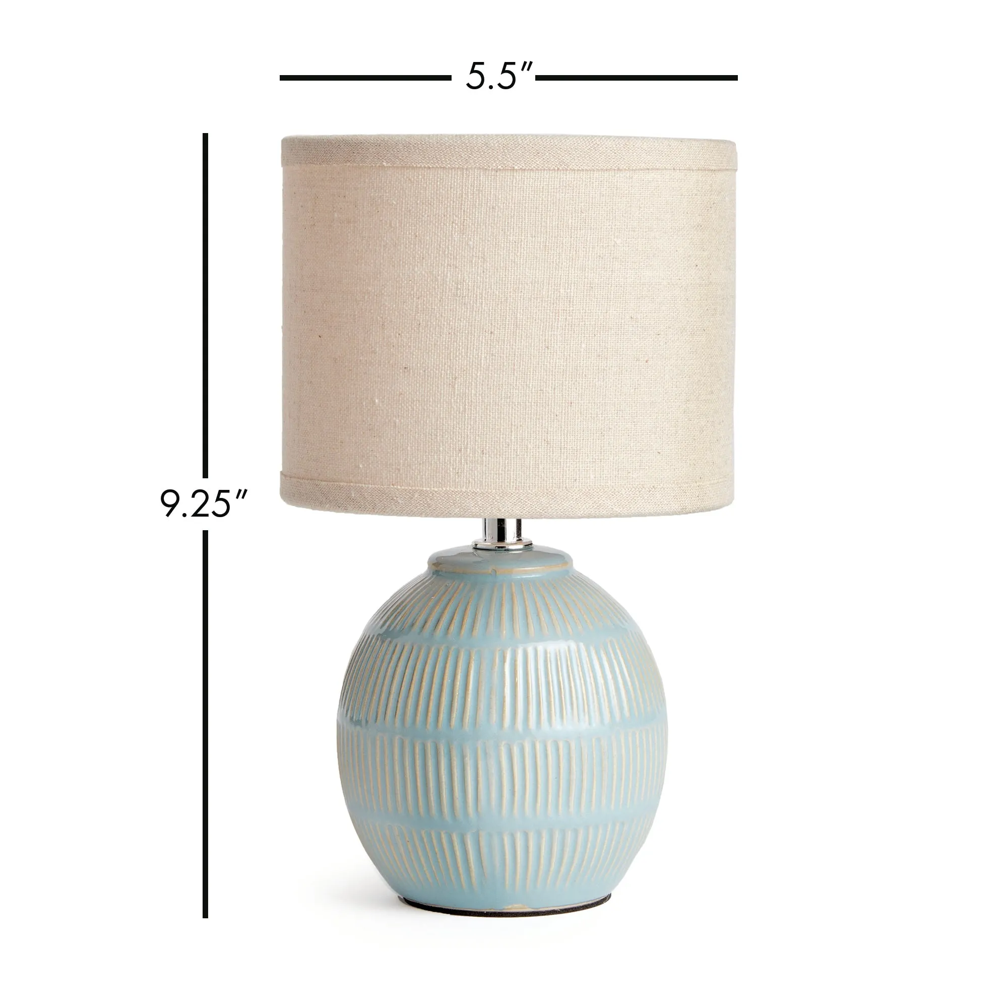 NAPA Home & Garden, ANTONI MINI LAMP,N3YN03GR