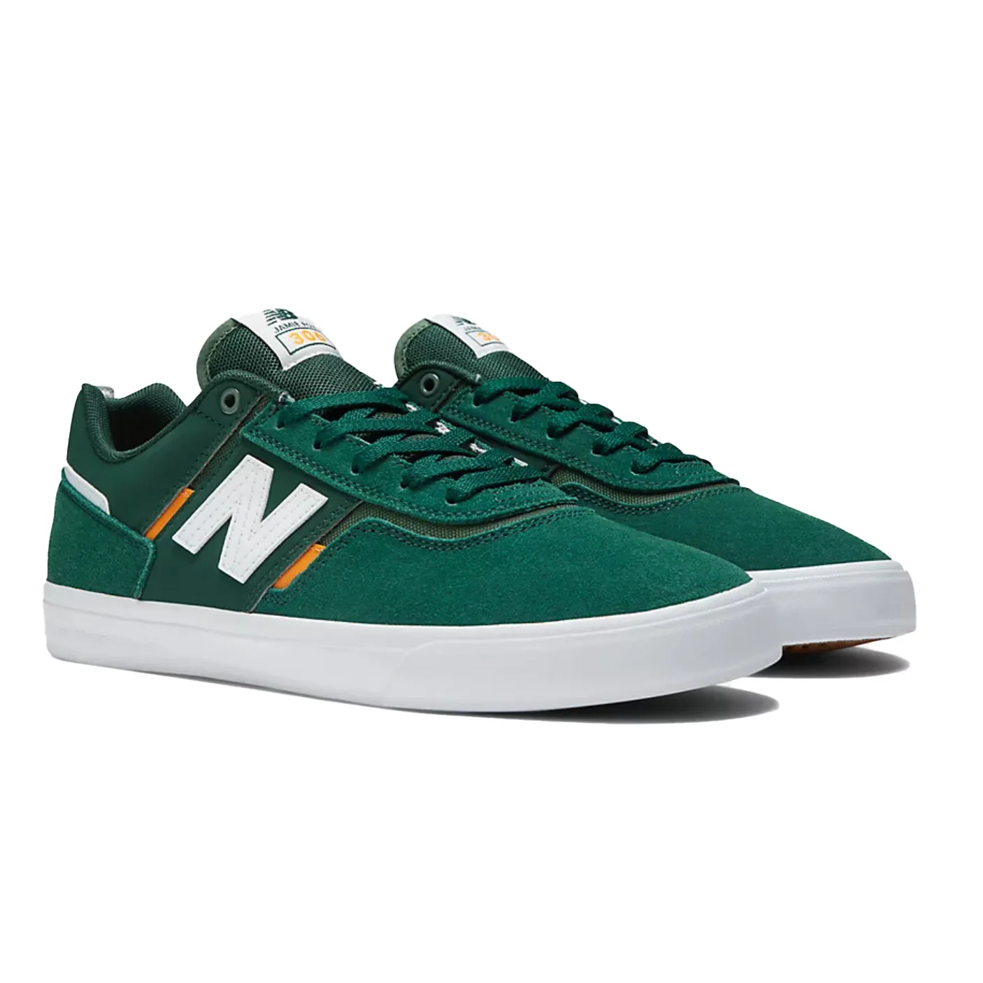 NB Numeric Jamie Foy 306 Green White