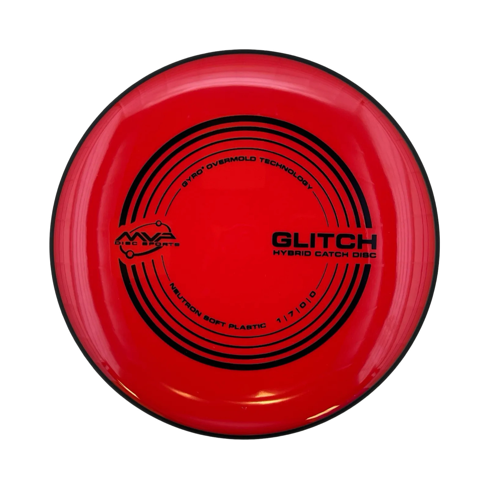 Neutron Soft Glitch