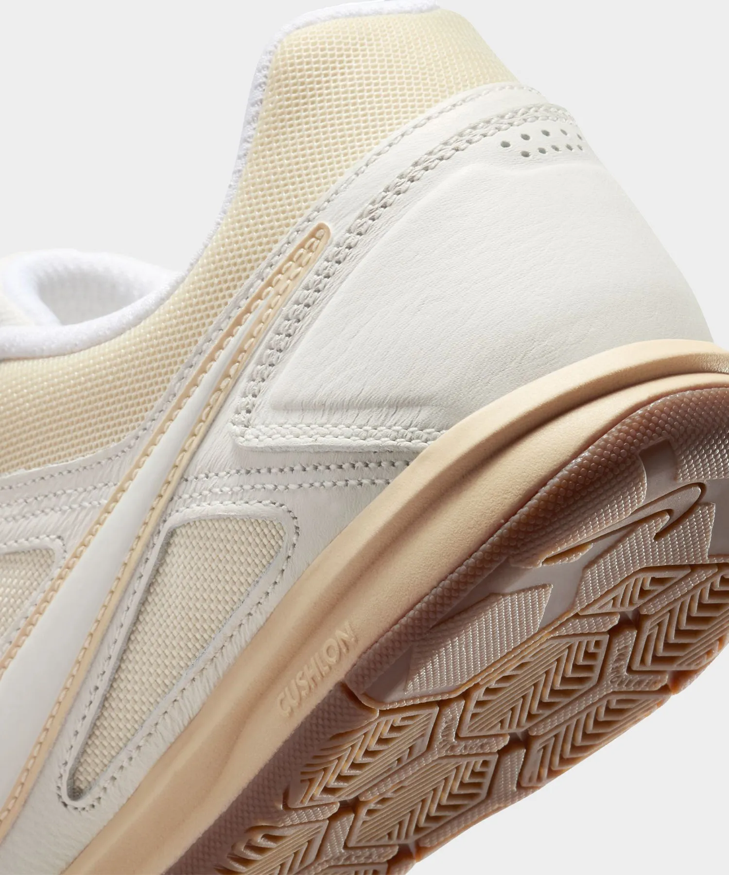 Nike Gato in Sail   Light Khaki