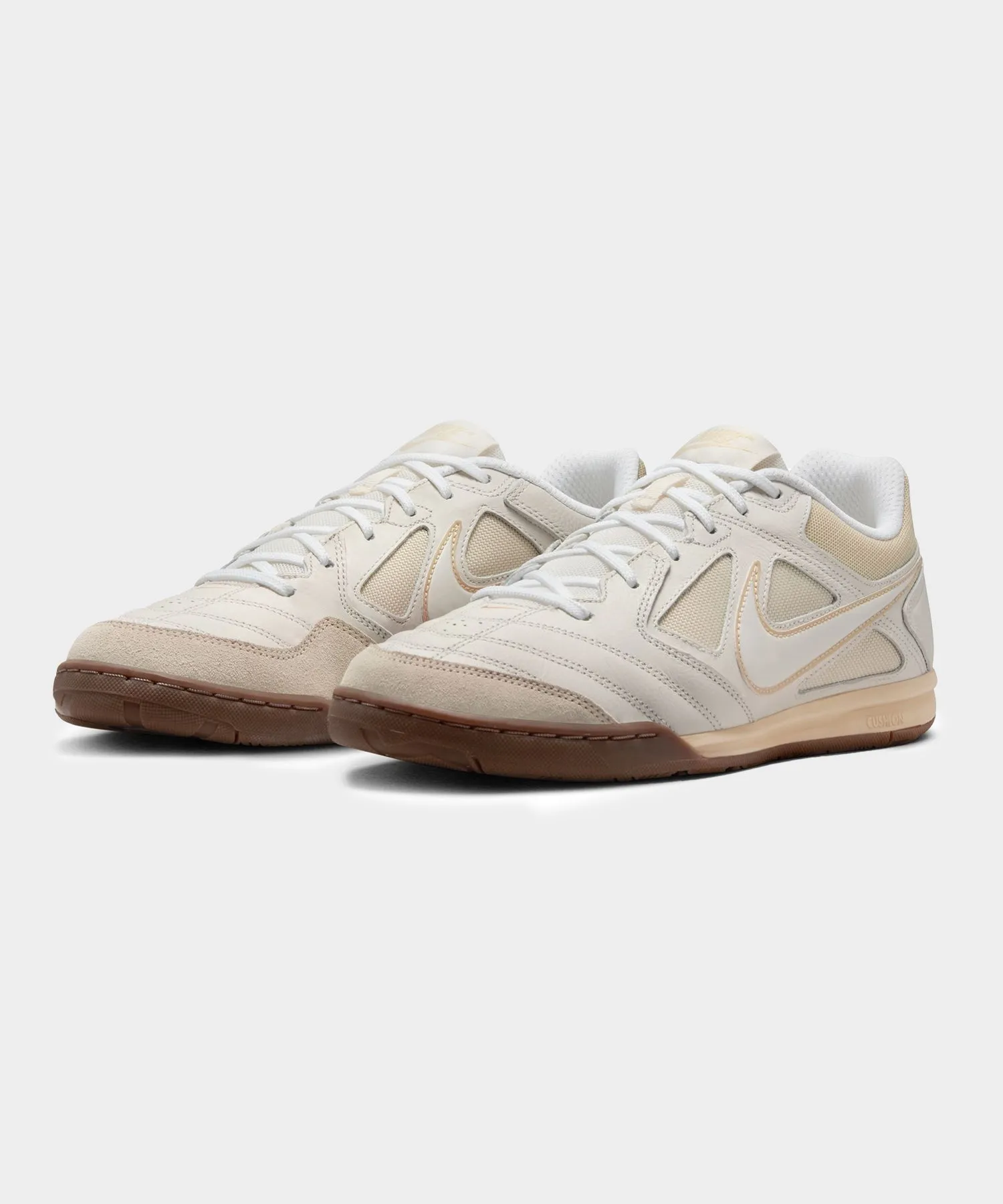 Nike Gato in Sail   Light Khaki