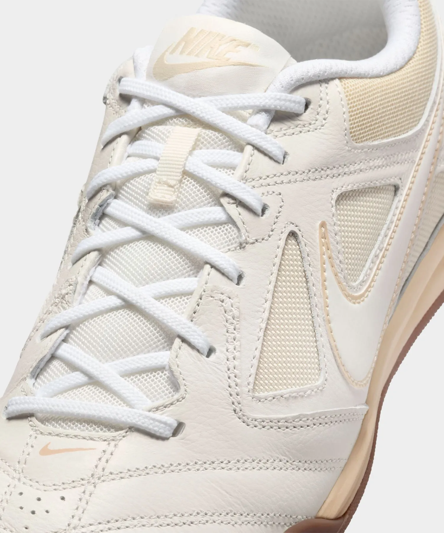 Nike Gato in Sail   Light Khaki