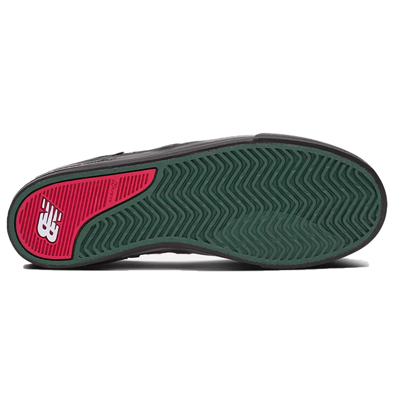 NM306 Jamie Foy Black Red