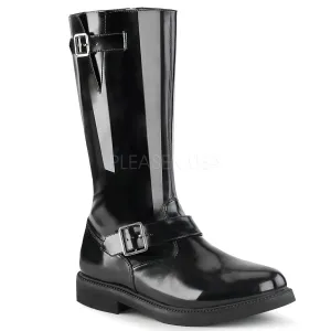 OFFICER-201  Black Nappa Pu