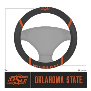 Oklahoma State University Steering Wheel Cover