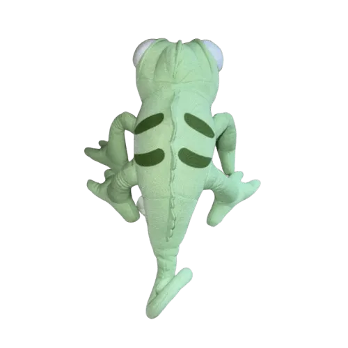 Pascal the Chameleon from Tangled