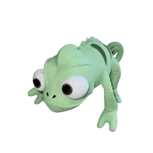 Pascal the Chameleon from Tangled