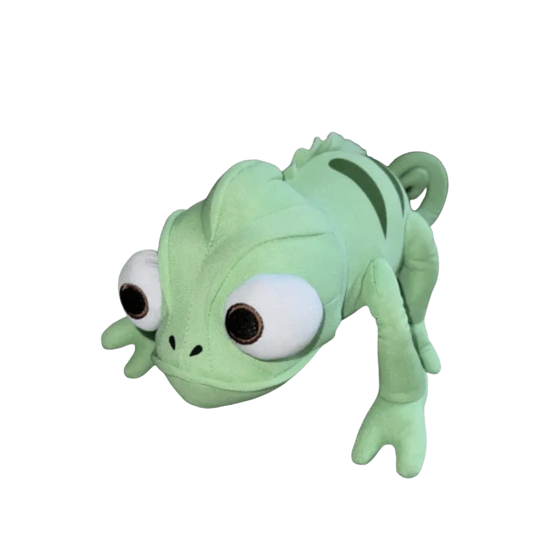 Pascal the Chameleon from Tangled