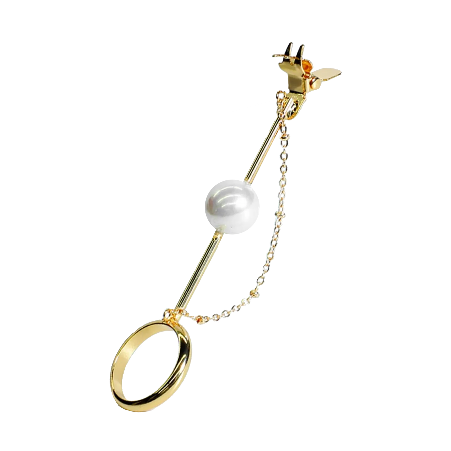 Pearl Joint Holder Ring 2.0