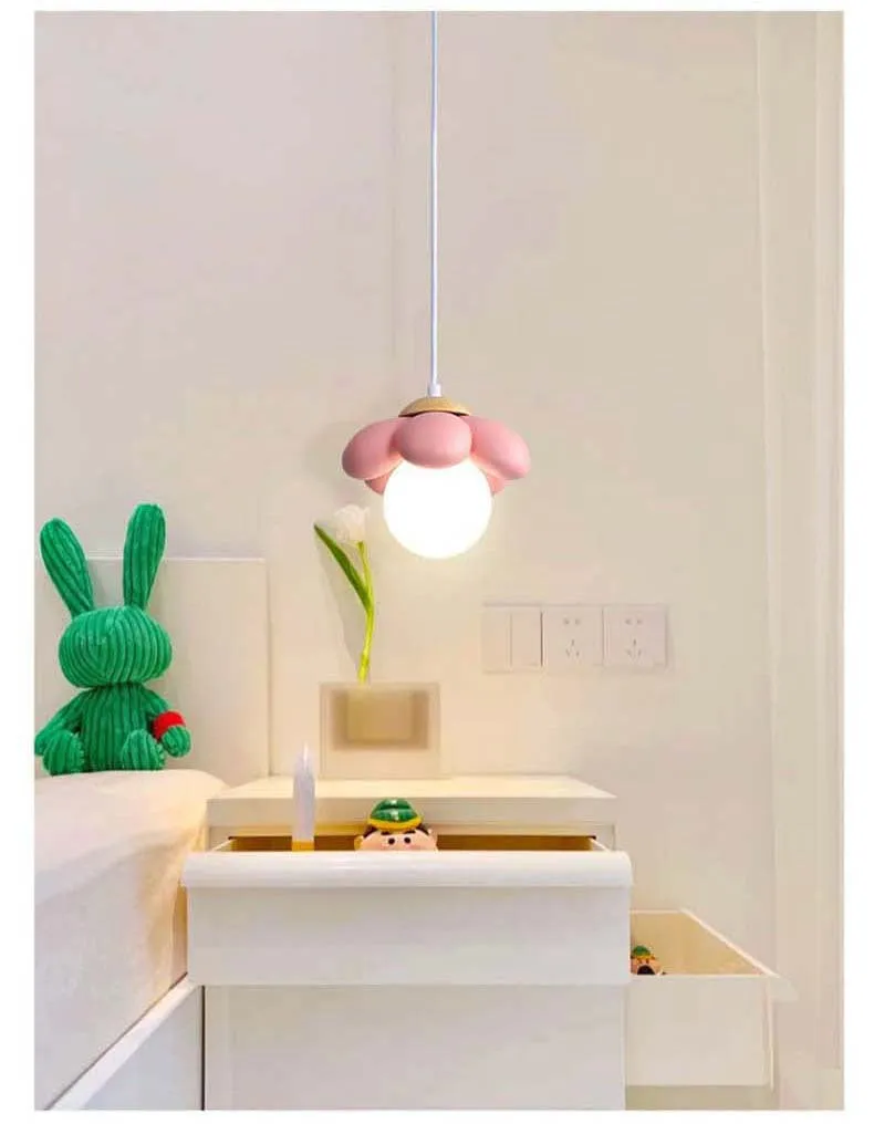 Petal Pendant Light