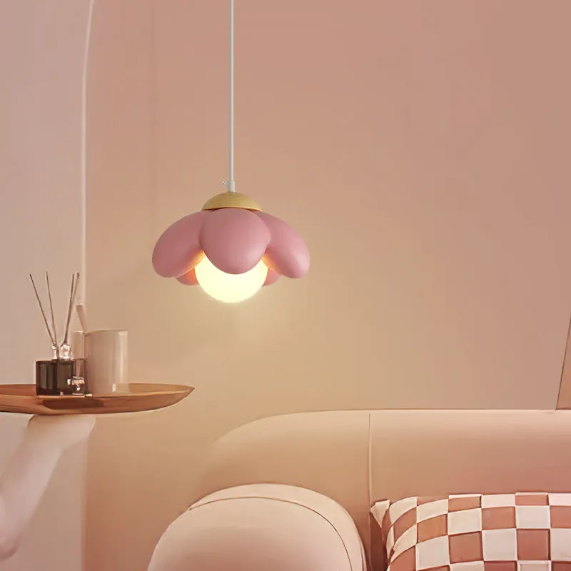 Petal Pendant Light