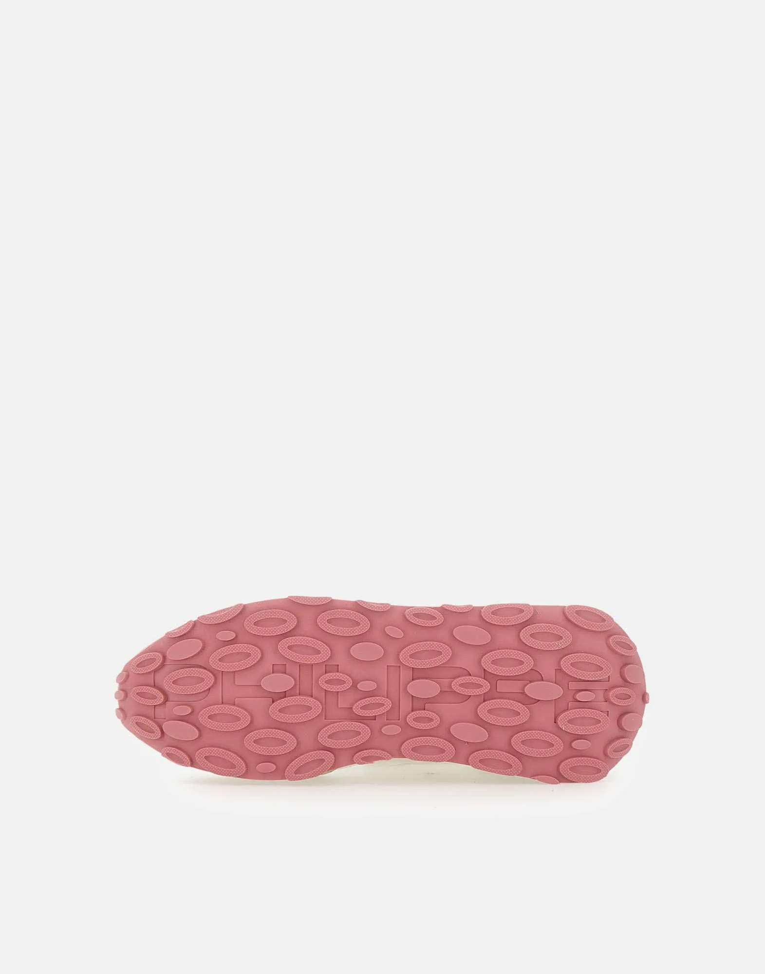 Philippe Model Tropez White Pink Sneakers