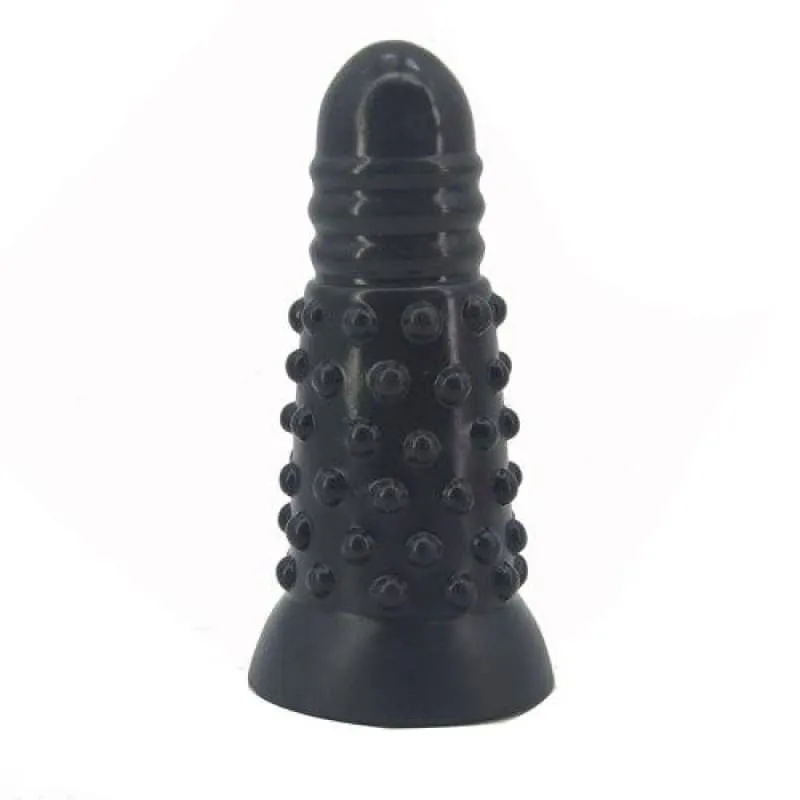 Plug Anal XL little pumps noir