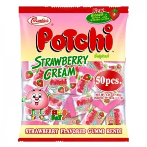 POTCHI STRAWBERRY 50`S