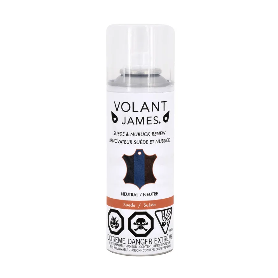 PROTECTEUR SUEDE ET NUBUCK VOLANT JAMES