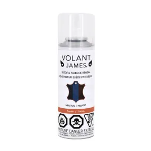PROTECTEUR SUEDE ET NUBUCK VOLANT JAMES