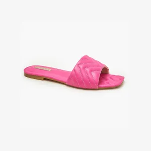 Quilted Slippers