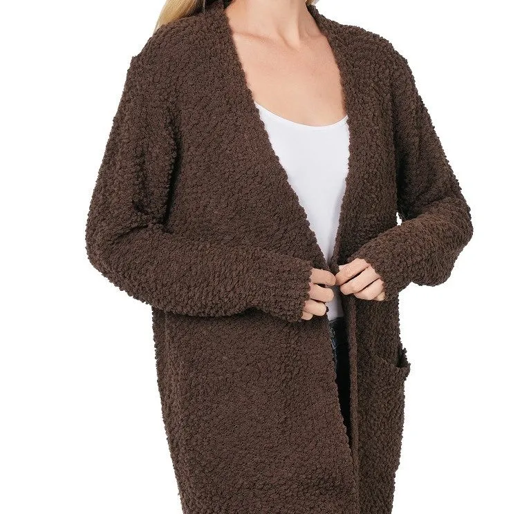 "Chilled" Cardigan