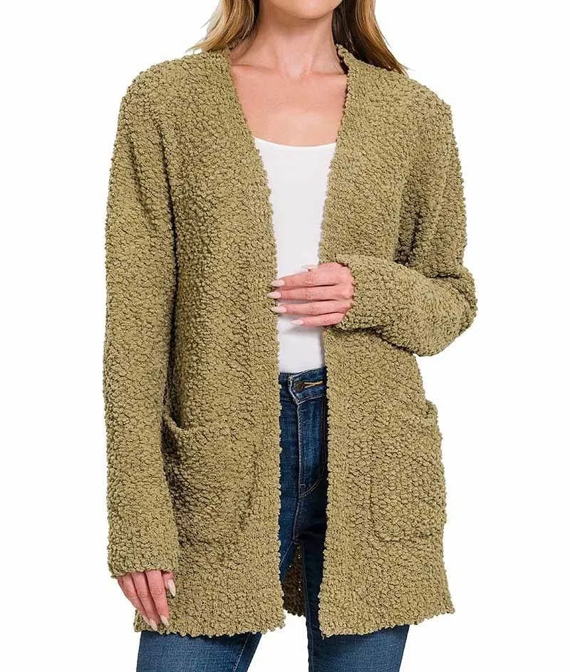 "Chilled" Cardigan