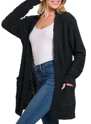 "Chilled" Cardigan