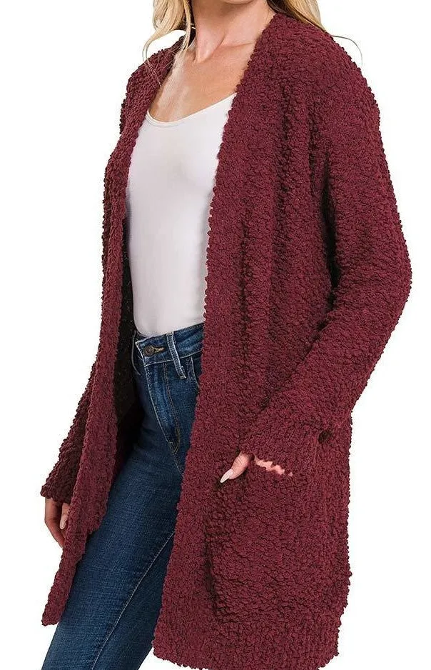 "Chilled" Cardigan