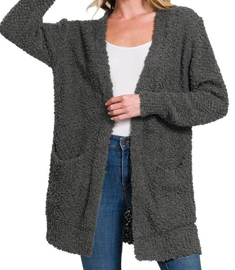 "Chilled" Cardigan