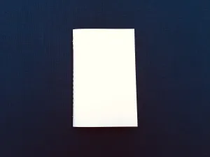 Regular TN Text Weight Blank Bound Notebook Insert with SuedeTex® Covers