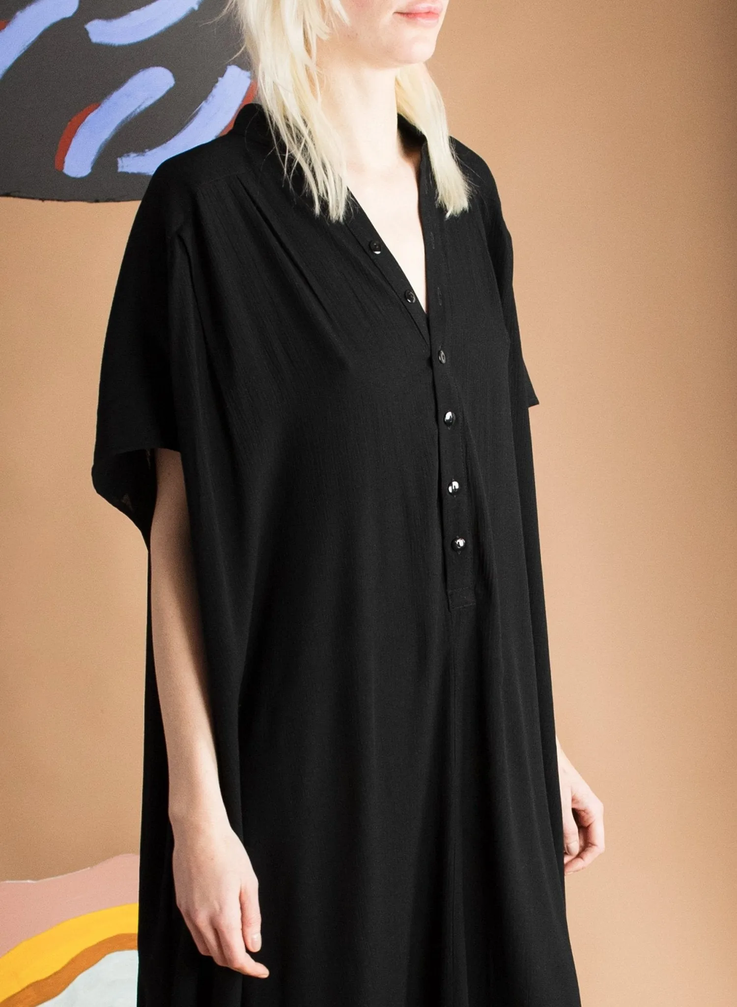 Renegado Dress - Black