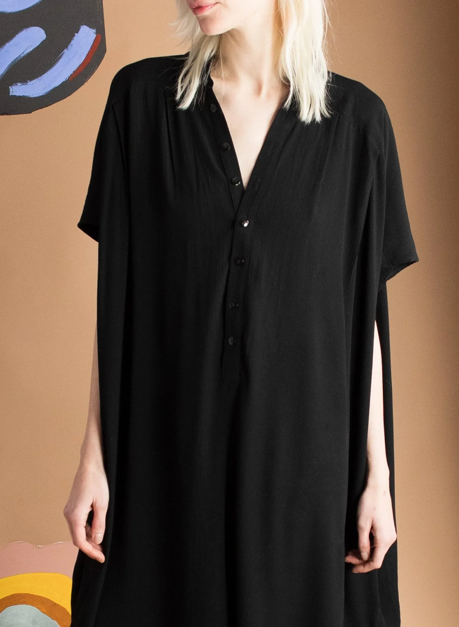 Renegado Dress - Black