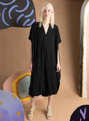 Renegado Dress - Black