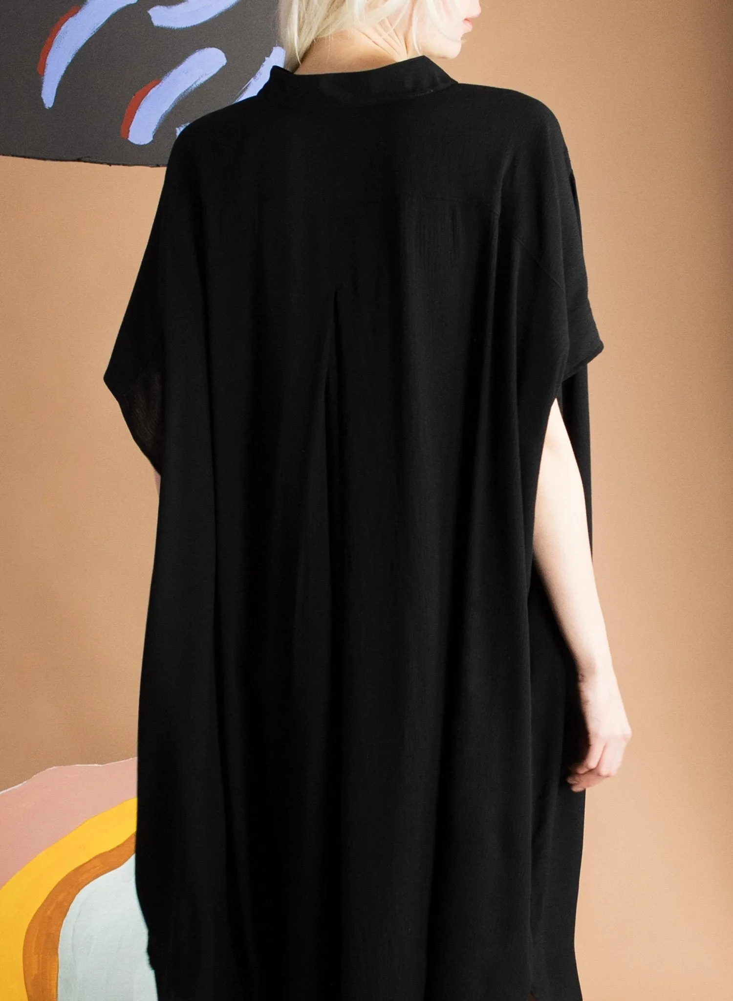 Renegado Dress - Black