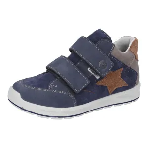 Ricosta Kim Nautic Nubuk/Velour Boots
