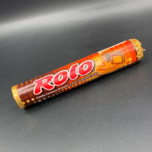 Rolo - Chocolate Caramel Candy, 48g (USA)