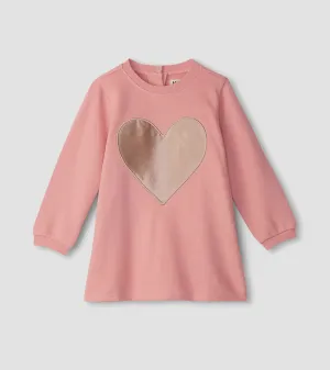 Rose Elegance Cozy Dress