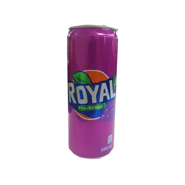 ROYAL GRAPE 330ML
