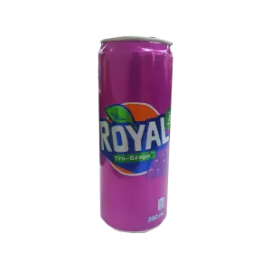 ROYAL GRAPE 330ML