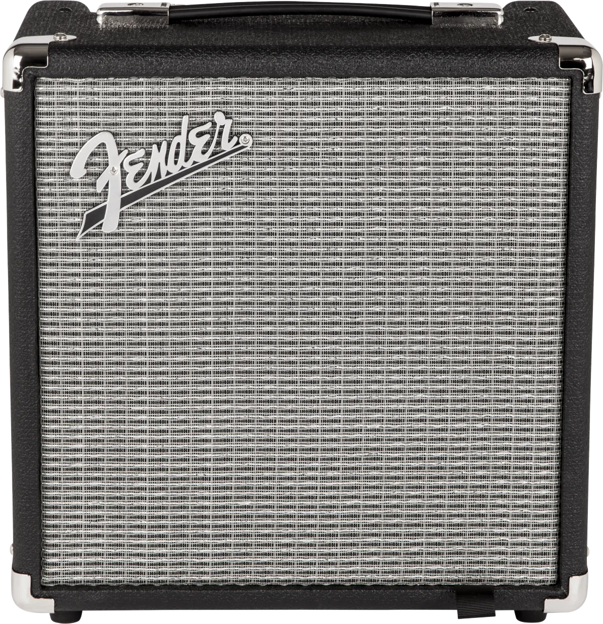 Rumble 15 (V3), Black and Silver, 240V AUS