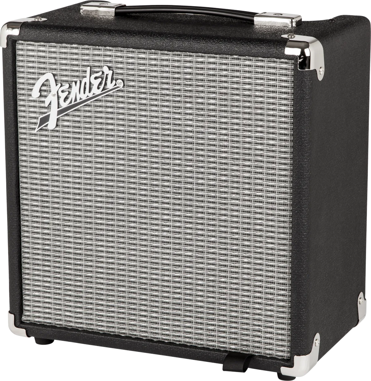 Rumble 15 (V3), Black and Silver, 240V AUS