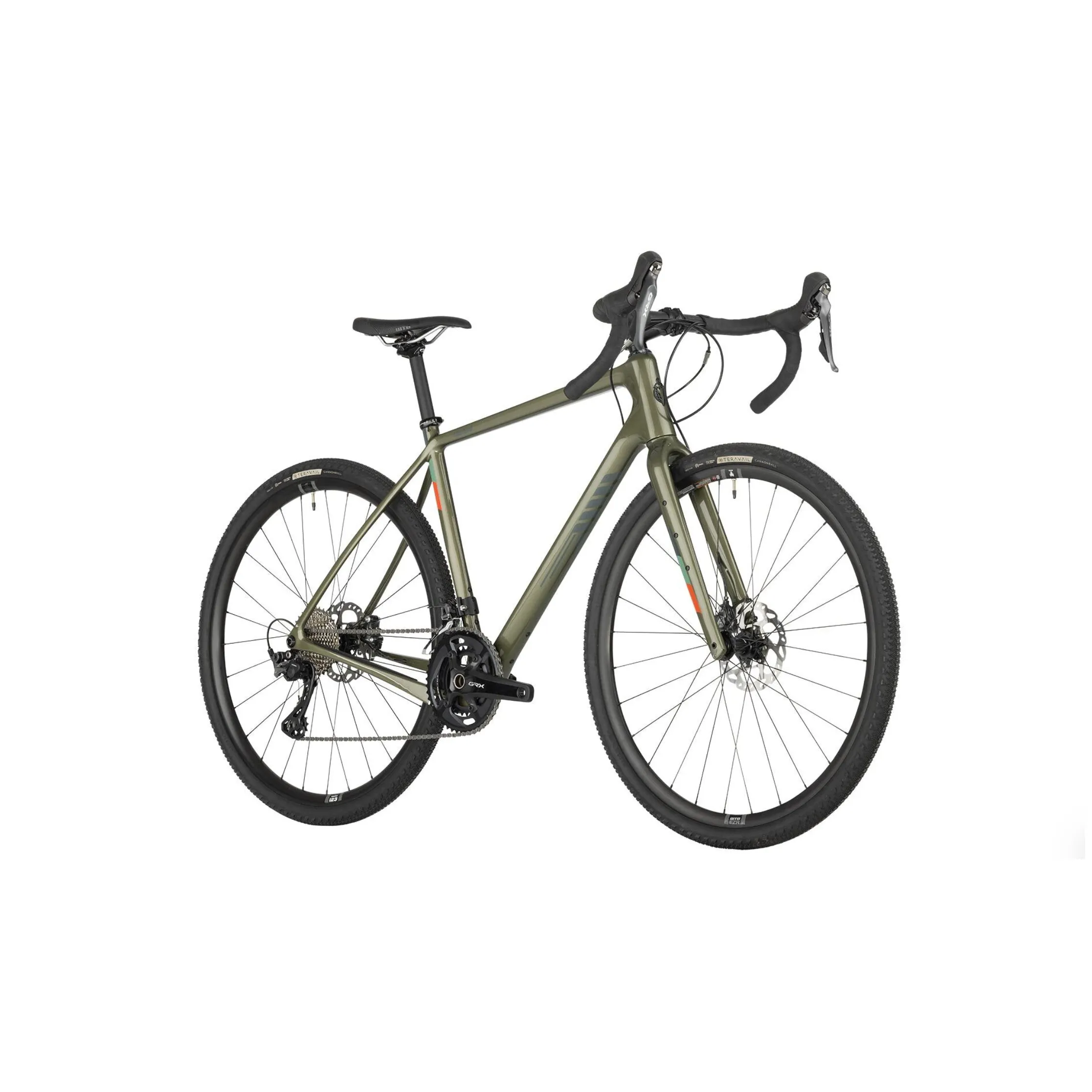 Salsa Warbird GRX 810 2x11