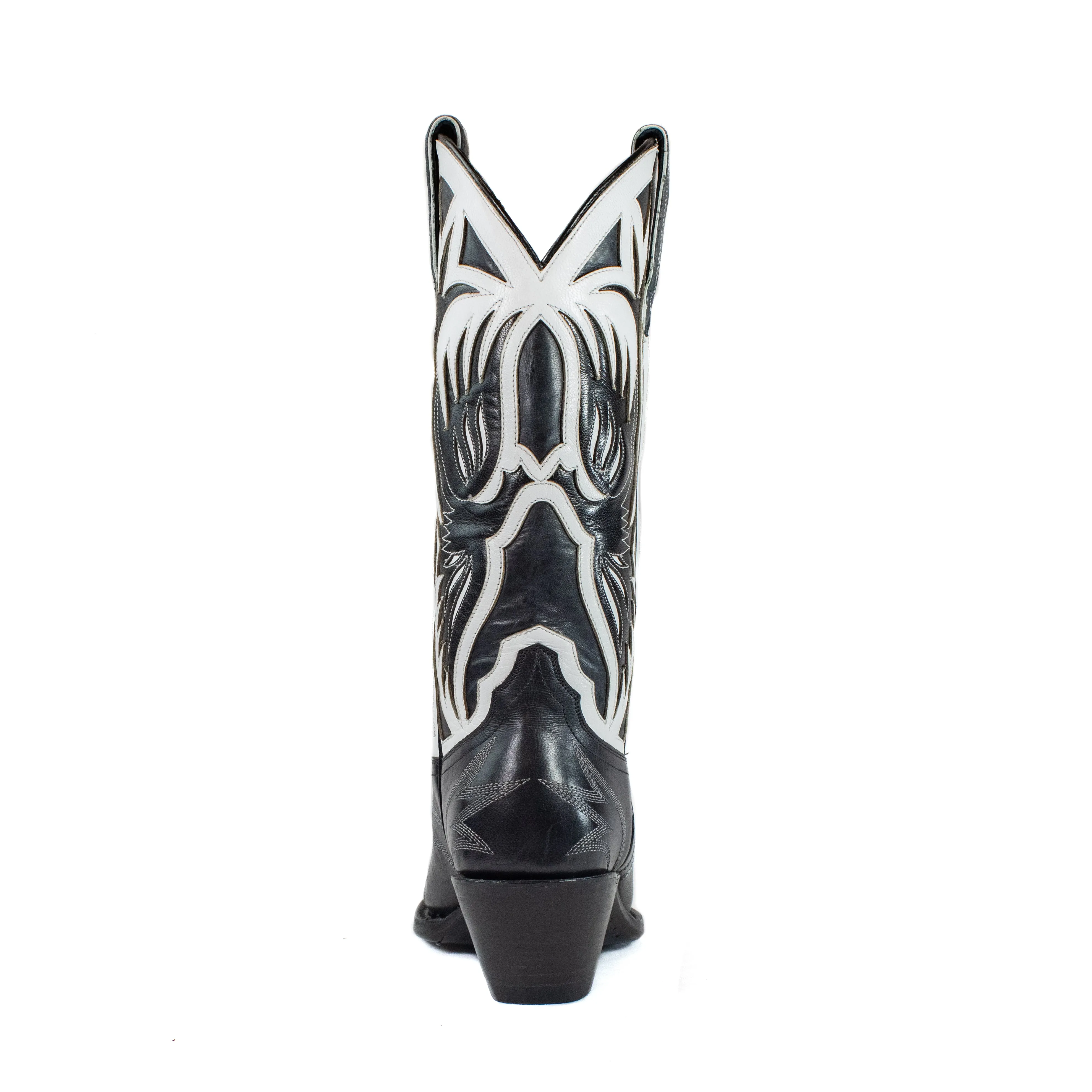 Sam - Snip Toe - Black