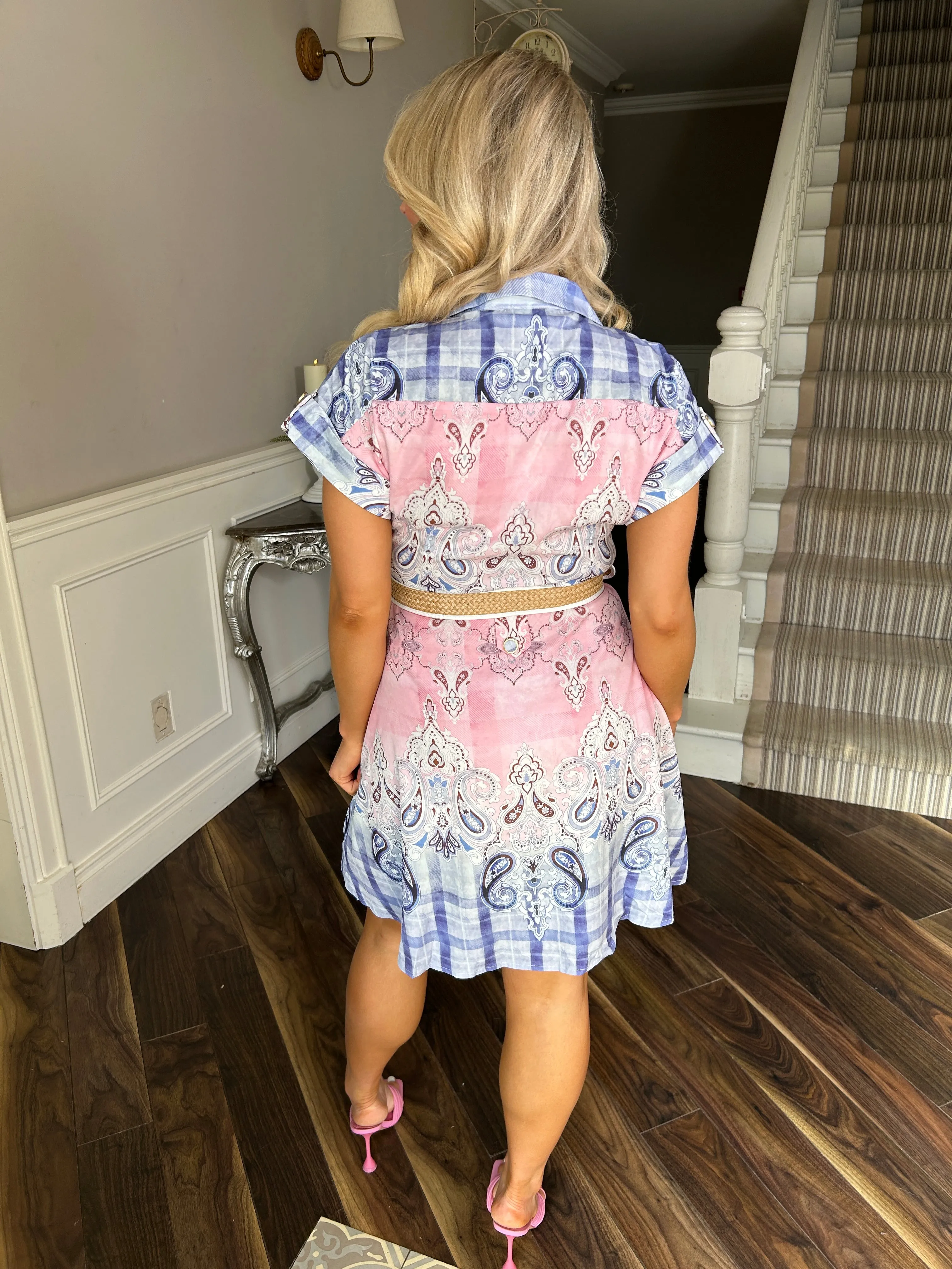 Sandi Mini Dress