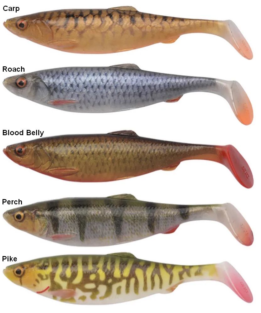 Savage Gear 4D Herring Shad