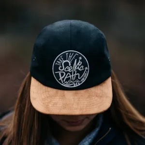 Scenic Path 5 Panel Camper