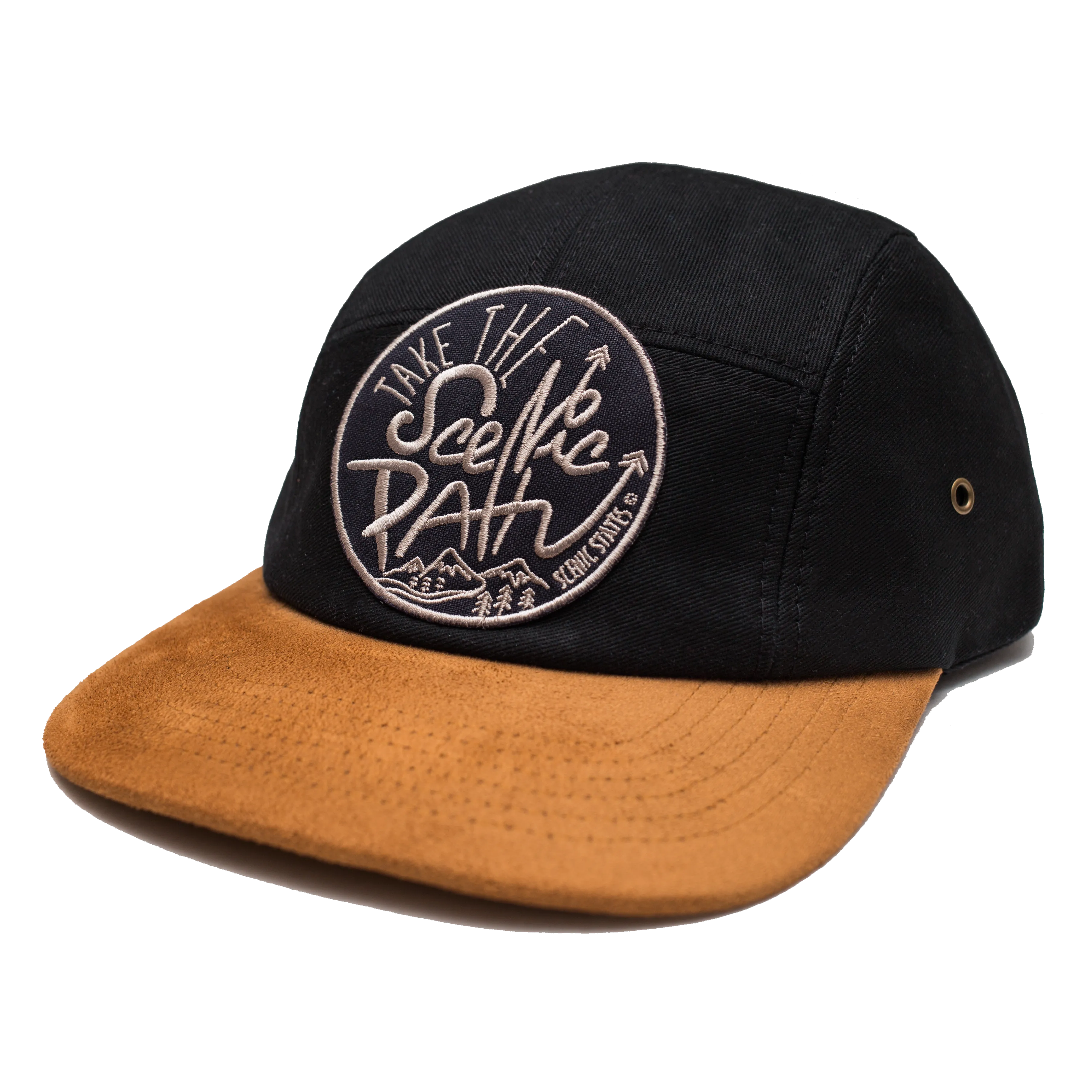Scenic Path 5 Panel Camper