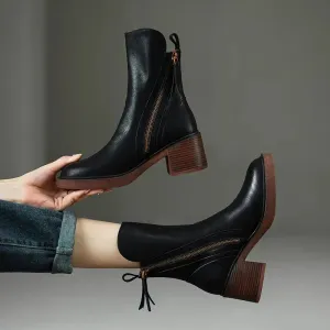 Senne™ - Stylish Ankle Boots