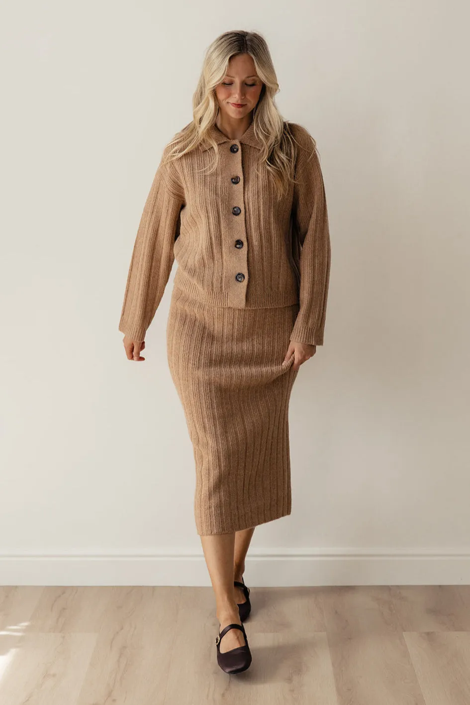 Shining Light Sweater Cardigan