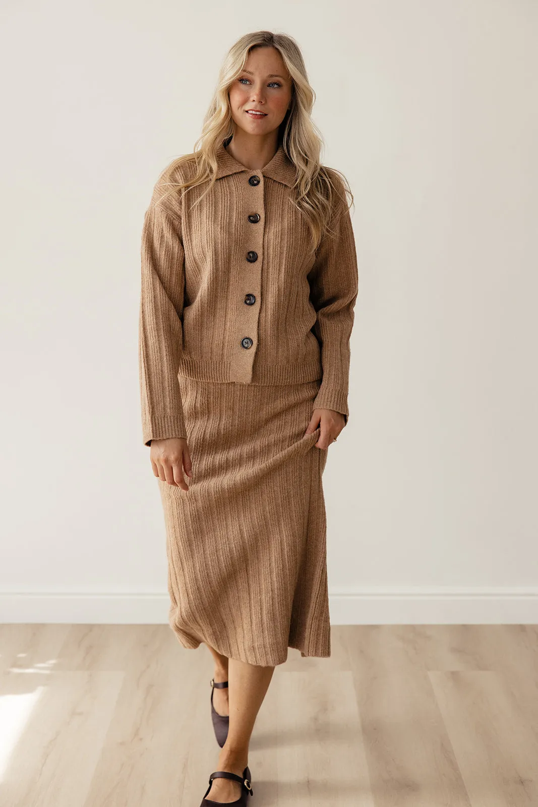 Shining Light Sweater Cardigan