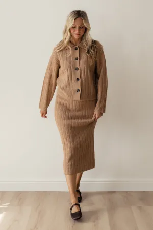 Shining Light Sweater Cardigan